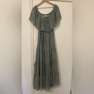 Baltic Born Sage Maxi Dress